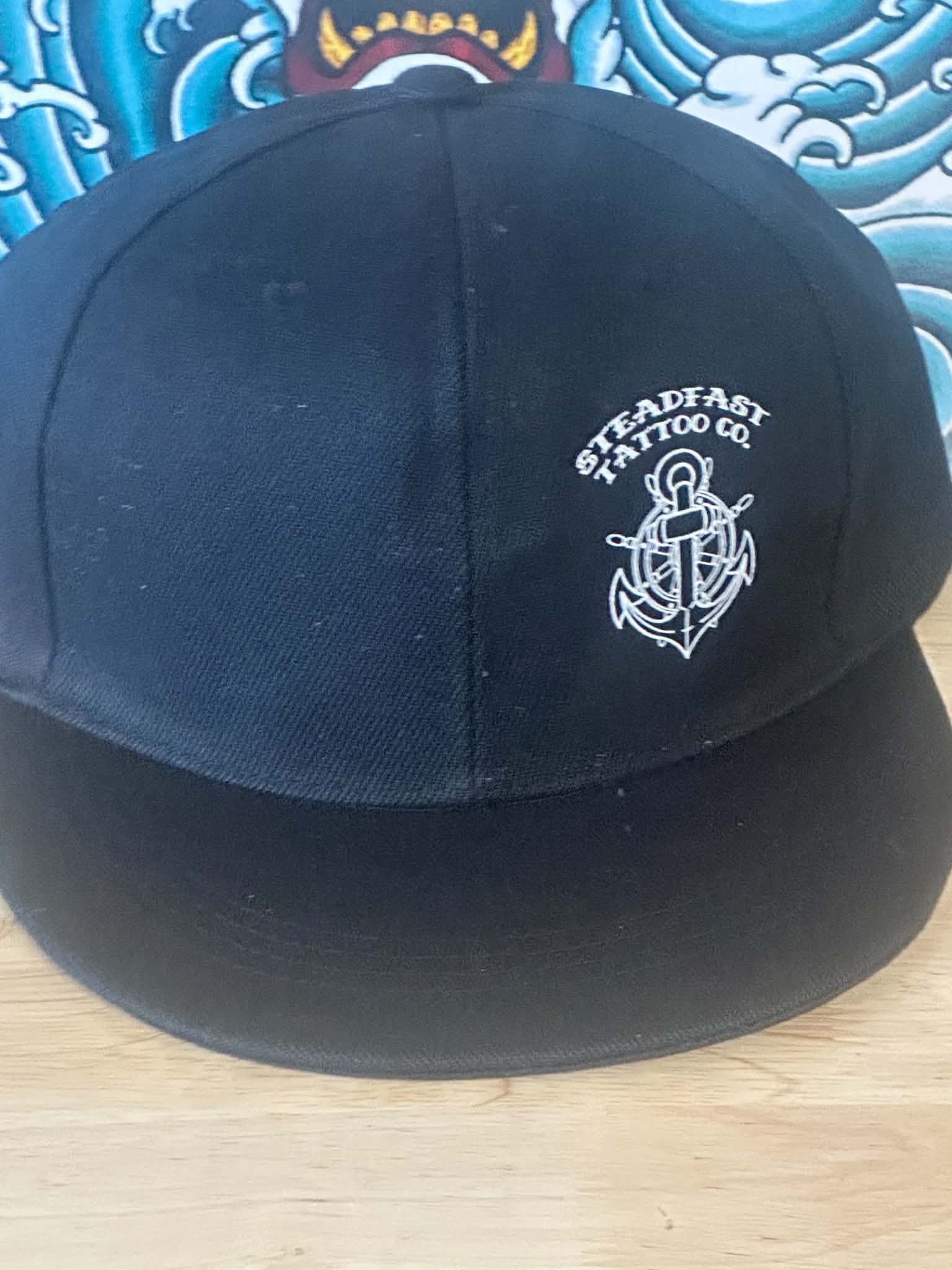 Flat bill Steadfast Tattoo Co., Hat