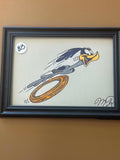 Moto Ink Road Runner 5x7
