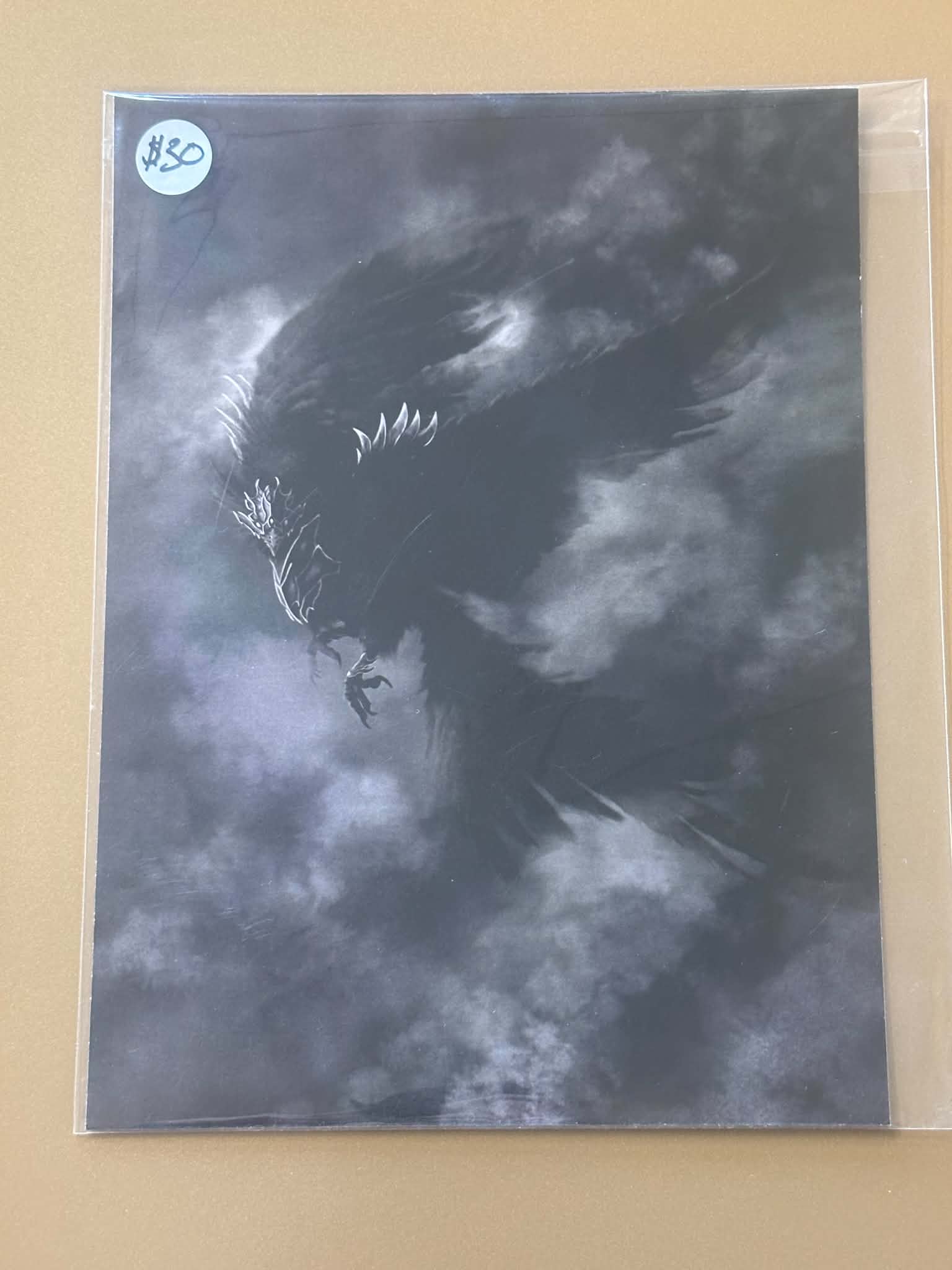 Wade Duncan Original 7x10